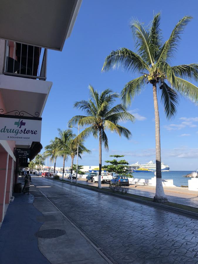 Hostel Tropico 20º Cozumel Exterior photo